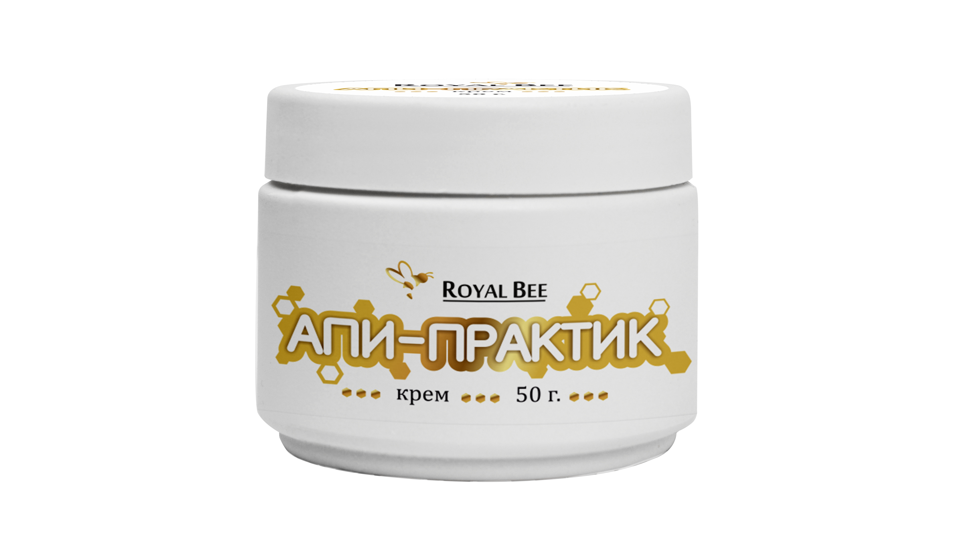 Крем "Апи-практик", 50 г