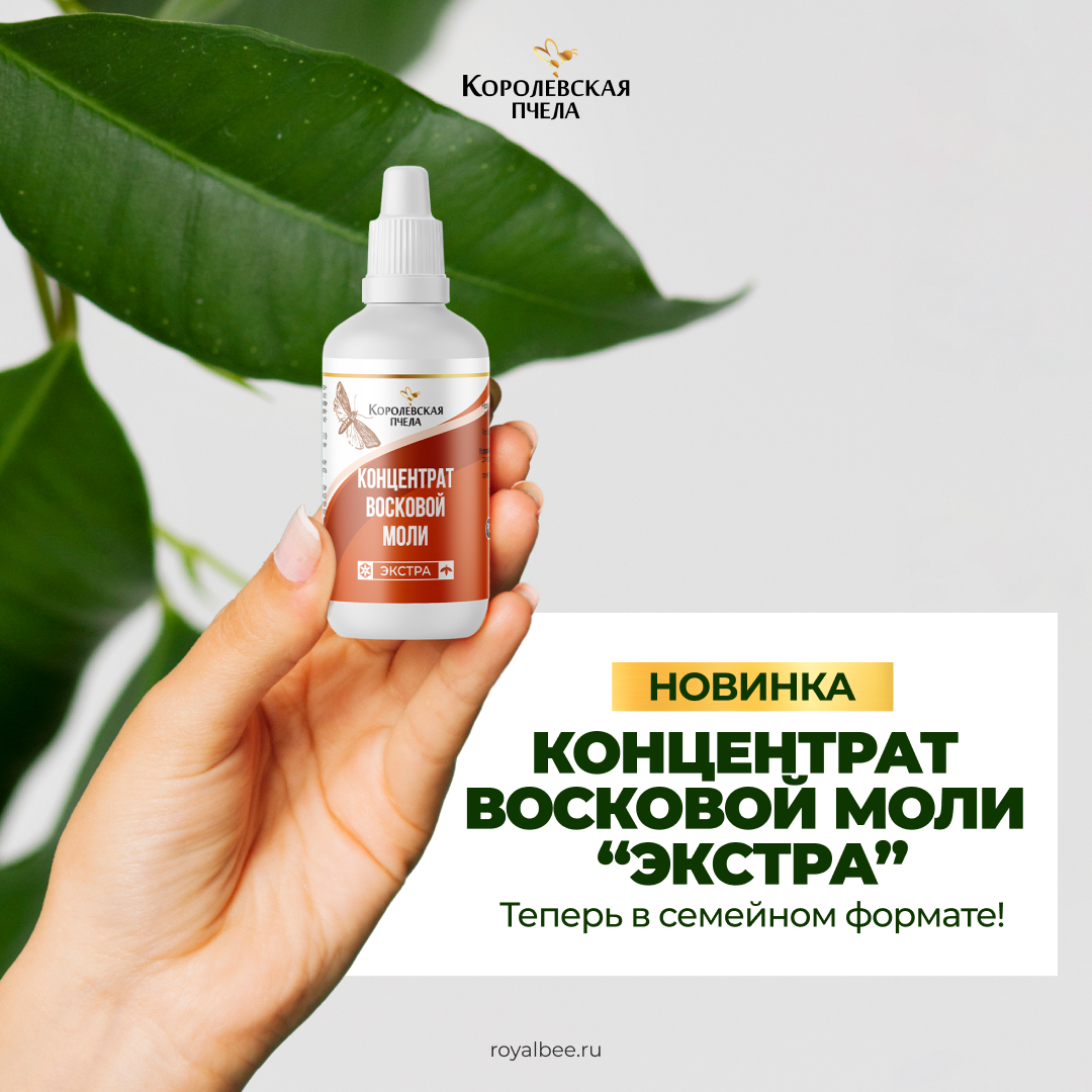 Королевская новинка с обновленным логотипом!