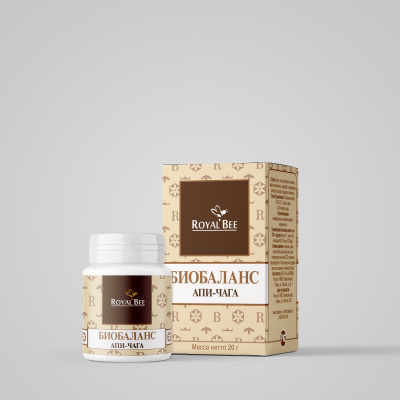 АПИ-ЧАГА, 20 г