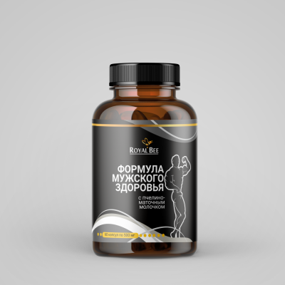 ФОРМУЛА МУЖСКОГО ЗДОРОВЬЯ, 60 капсул