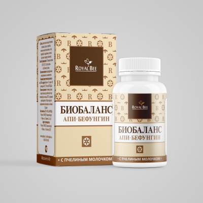 АПИ-БЕФУНГИН, 40 г